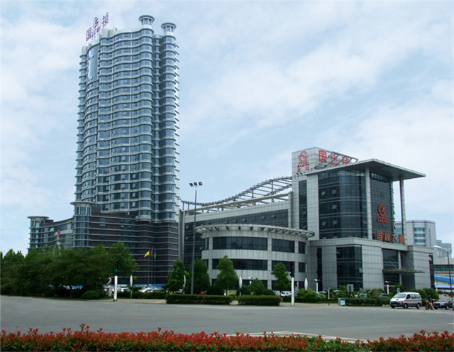 安徽國禎環保節能集團與章丘豐源合作項目三葉羅茨風機.jpg 安徽國禎環保節能集團與章丘豐源合作項目三葉羅茨風機