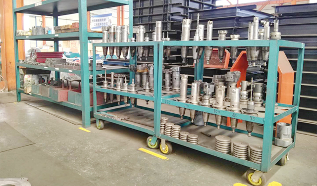 車間工具擺放 車間工具擺放