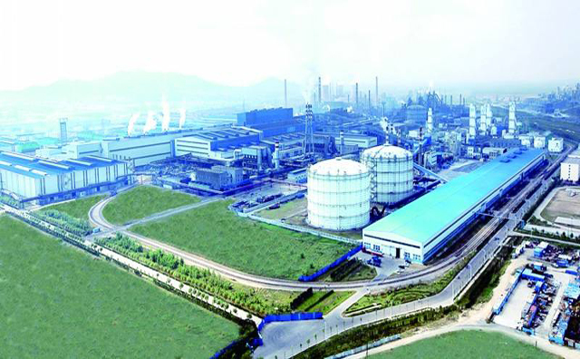 日照鋼鐵有限公司與章丘豐源合作項目高壓羅茨鼓風(fēng)機上市