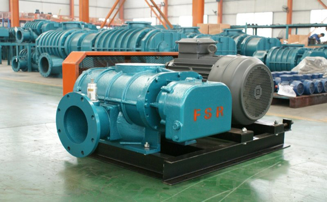 章丘豐源機械三葉羅茨風(fēng)機 章丘豐源機械三葉羅茨風(fēng)機