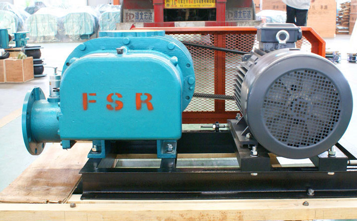 豐源三葉羅茨風(fēng)機(jī)