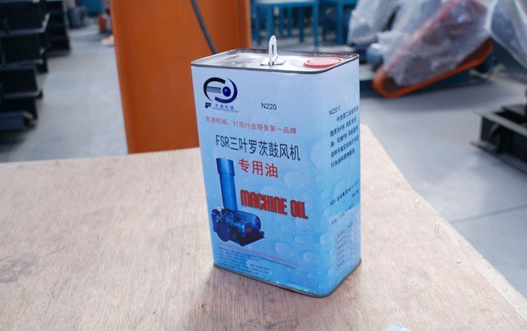 羅茨鼓風(fēng)機(jī)專用齒輪油