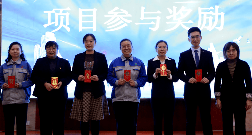 章丘豐源機(jī)械有限公司2022年度總結(jié)表彰大會