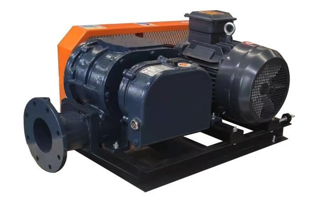 羅茨鼓風機 羅茨鼓風機