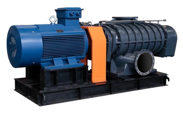 羅茨風機 羅茨風機