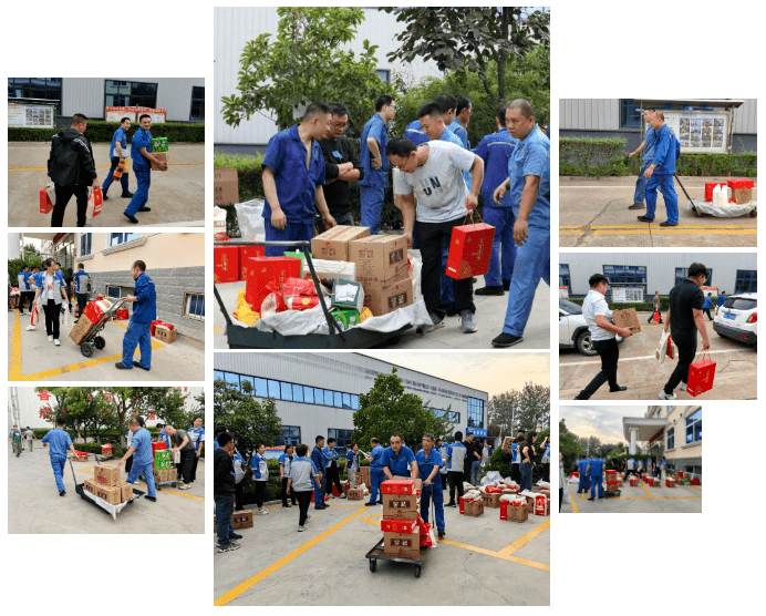 月未圓 禮先到——章丘豐源機械提前為員工發(fā)放中秋福利啦! 月未圓 禮先到——章丘豐源機械提前為員工發(fā)放中秋福利啦!