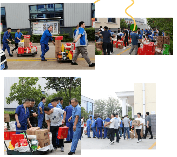 月未圓 禮先到——章丘豐源機械提前為員工發(fā)放中秋福利啦! 月未圓 禮先到——章丘豐源機械提前為員工發(fā)放中秋福利啦!