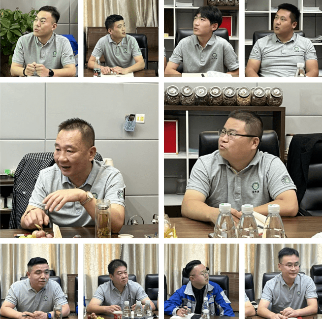 2023年10月6日,章丘豐源機(jī)械組織優(yōu)秀業(yè)務(wù)代表開展十一銷售座談會(huì)。本次會(huì)議與以往不同,更多的是分享,是學(xué)習(xí)。 2023年10月6日,章丘豐源機(jī)械組織優(yōu)秀業(yè)務(wù)代表開展十一銷售座談會(huì)。本次會(huì)議與以往不同,更多的是分享,是學(xué)習(xí)。