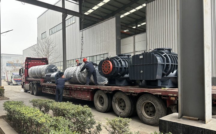 羅茨鼓風機為江蘇窯爐行業添加助力 羅茨鼓風機為江蘇窯爐行業添加助力