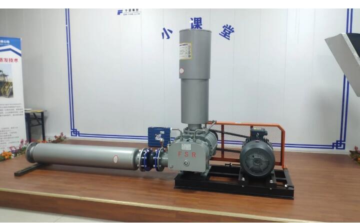 羅茨鼓風(fēng)機(jī)