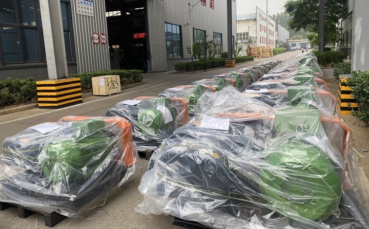 fsr150、200羅茨鼓風機