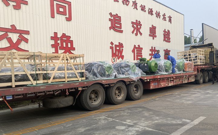 三葉羅茨鼓風機 三葉羅茨鼓風機