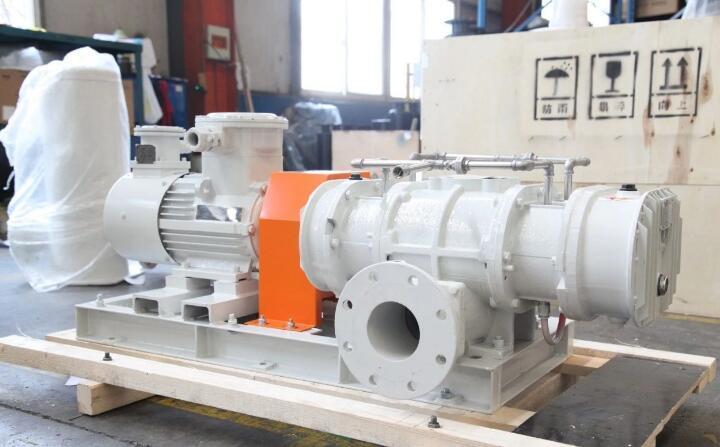 下雨時三葉羅茨鼓風機的保養指南 下雨時三葉羅茨鼓風機的保養指南