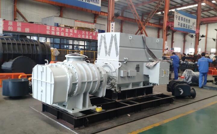 為什么叫“羅茨”風機？章丘豐源為您解惑