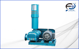 三葉羅茨風(fēng)機