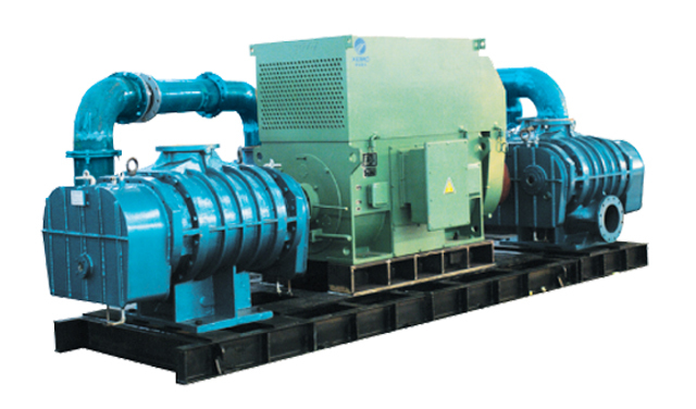 FTR-G雙級羅茨風機產品展示 FTR-G雙級羅茨風機產品展示